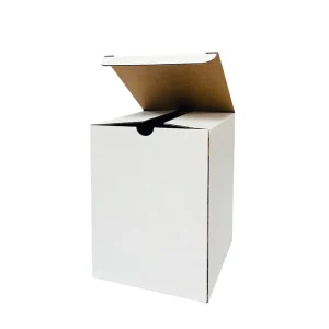 Mailing Box 80 x 80 x 660 mm Tall Shipping packing Carton Tube Boxes