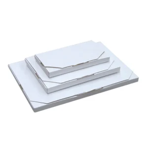 Mailing Box 152 x 132 x 16mm Superflat Shipping Packing Cardboard Box